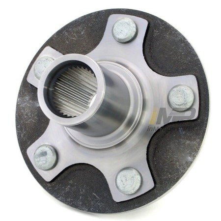 Wjb Wheel Hub Spindle, Spk704 SPK704